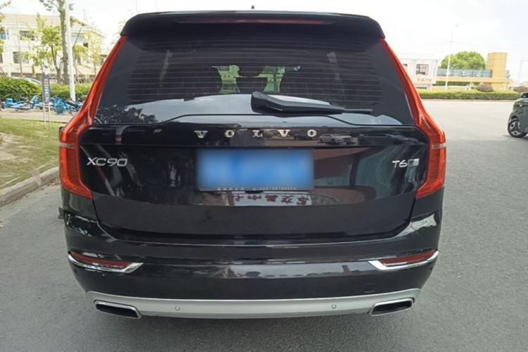 Used Volvo XC90 2018 T6 Zhiya Edition 7-seater Rear