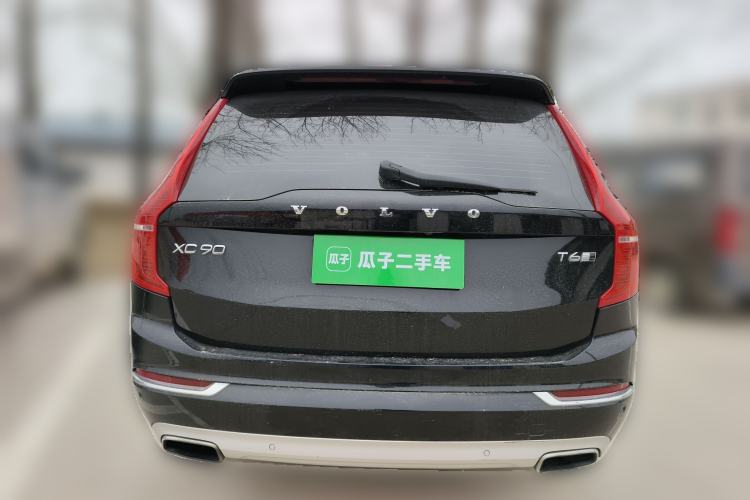 Used Volvo XC90 2018 T6 Prestige 7-Seater Rear
