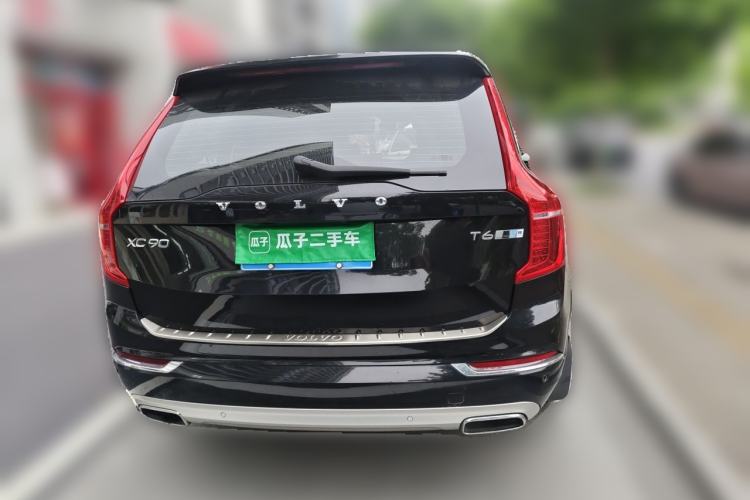 Used Volvo XC90 2018 T6 Prestige 7-Seater Rear