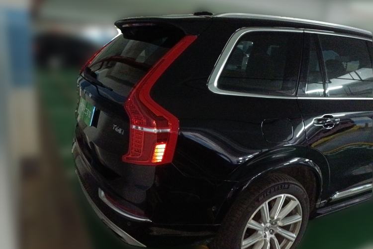 Used Volvo XC90 2018 T6 Prestige 7-Seater Rear