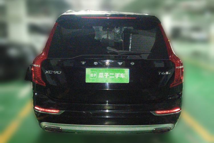 Used Volvo XC90 2018 T6 Prestige 7-Seater Rear