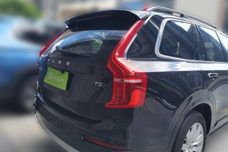 Used Volvo XC90 2018 T5 Zhiyi Edition 5-seater Rear