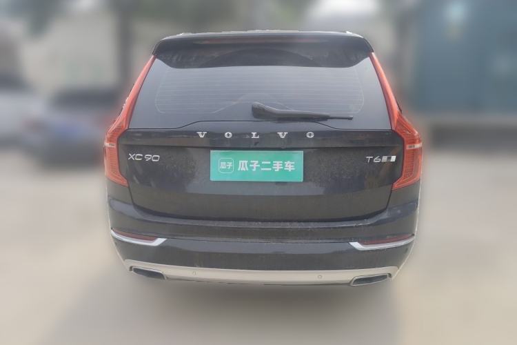 Used Volvo XC90 2018 T6 Zhiya Edition 7-seater Rear