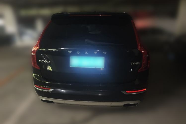 Used Volvo XC90 2018 T6 Prestige 7-Seater Rear