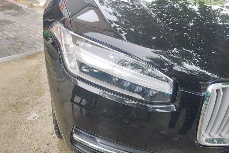 Used Volvo XC90 2018 T6 Zhiyi Edition 7-Seater Right Front Headlight
