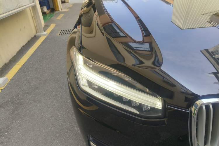Used Volvo XC90 2018 T6 Zhiyi Edition 7-Seater Right Front Headlight