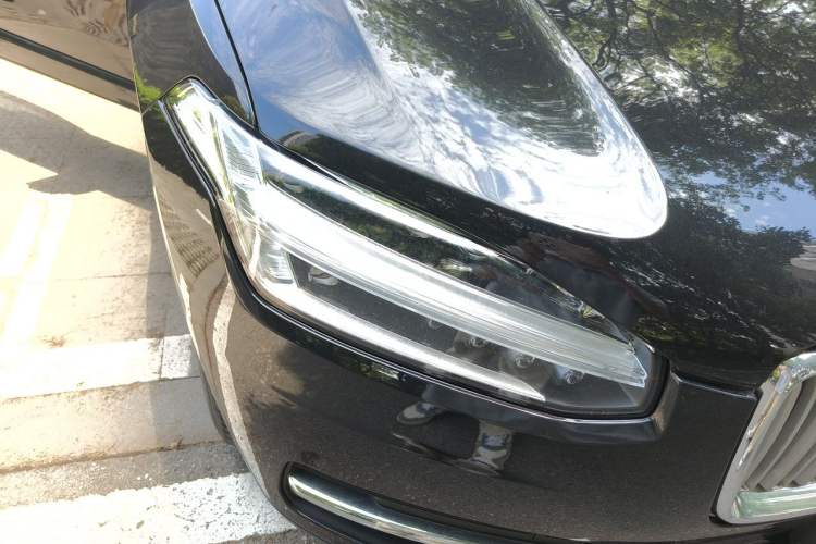 Used Volvo XC90 2018 T6 Zhiyi Edition 5-seater Right Front Headlight