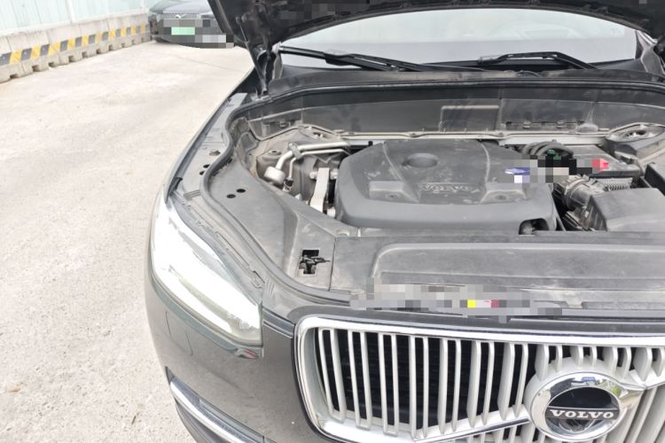 Used Volvo XC90 2018 T6 Zhiya Edition 7-seater Right Front Headlight