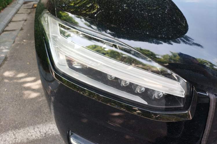 Used Volvo XC90 2018 T5 Zhiyi Edition 5-seater Right Front Headlight
