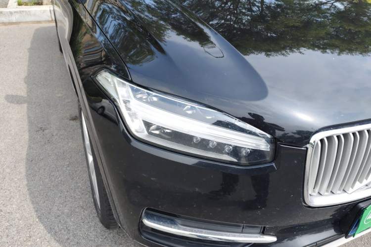 Used Volvo XC90 2018 T5 Zhiyi Edition 5-seater Right Front Headlight