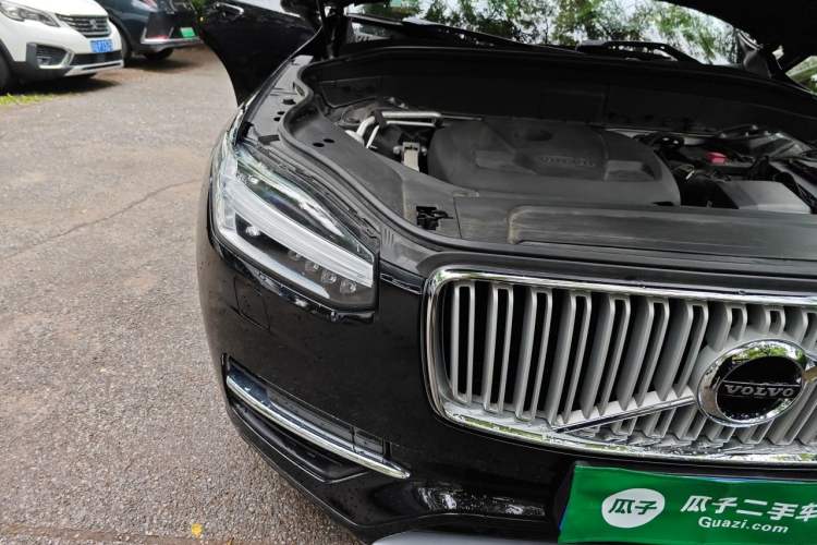 Used Volvo XC90 2018 T6 Zhiya Edition 7-seater Right Front Headlight