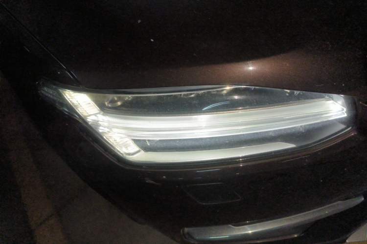 Used Volvo XC90 2018 T6 Zhiya Edition 7-seater Right Front Headlight