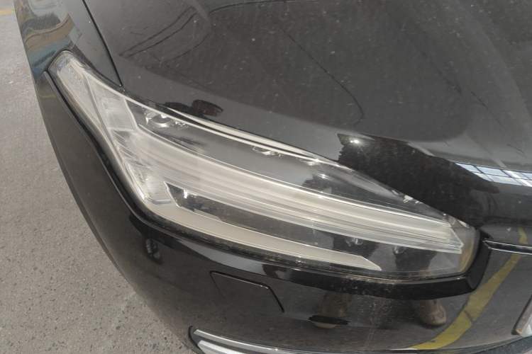 Used Volvo XC90 2018 T6 Zhiya Edition 7-seater Right Front Headlight