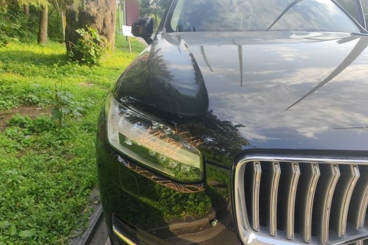 Used Volvo XC90 2018 T6 Prestige 7-Seater Right Front Headlight