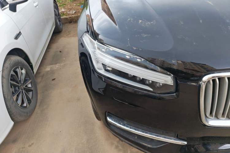 Used Volvo XC90 2018 T6 Zhiya Edition 7-seater Right Front Headlight