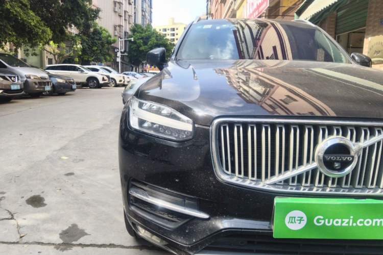Used Volvo XC90 2018 T6 Zhiyi Edition 5-seater Right Front Headlight