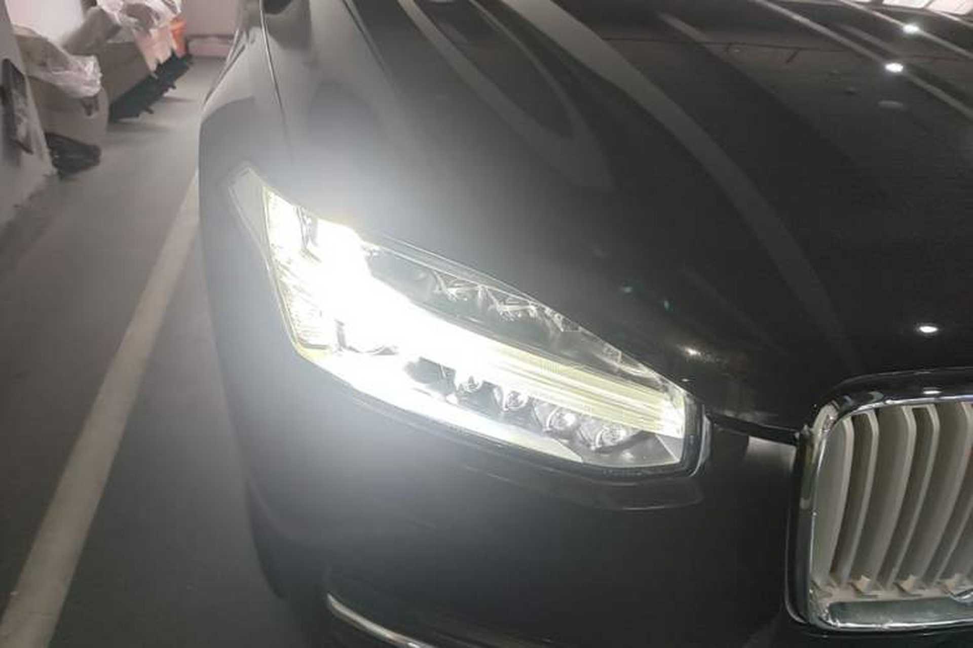 Used Volvo XC90 2018 T6 Zhiyi Edition 7-Seater Right Front Headlight