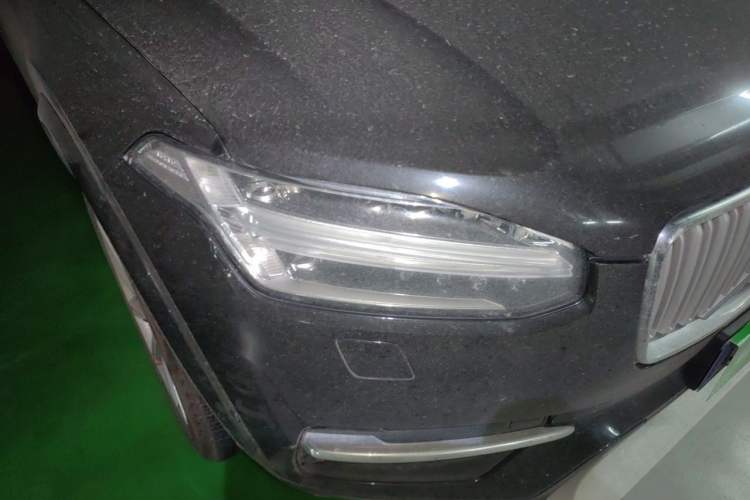 Used Volvo XC90 2018 T6 Zhiya Edition 7-seater Right Front Headlight