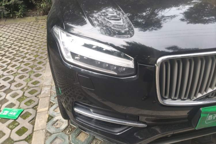 Used Volvo XC90 2018 T6 Zhiya Edition 7-seater Right Front Headlight
