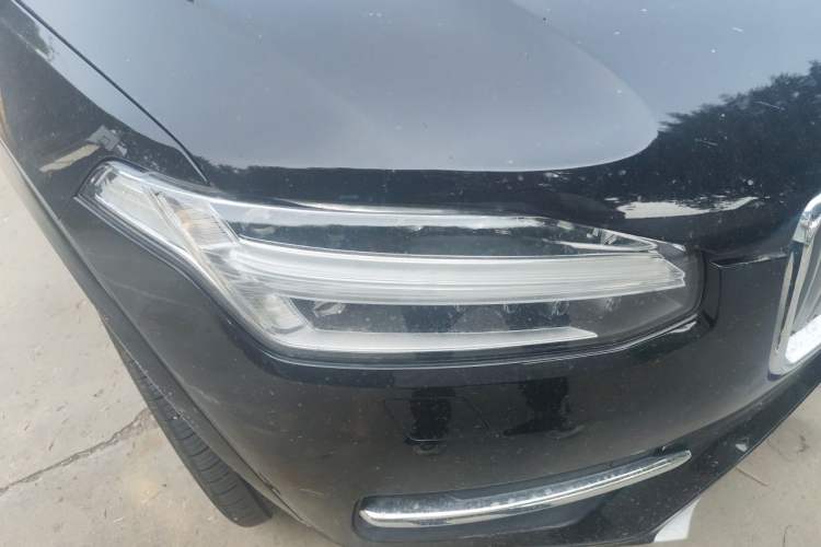 Used Volvo XC90 2018 T6 Zhiya Edition 7-seater Right Front Headlight