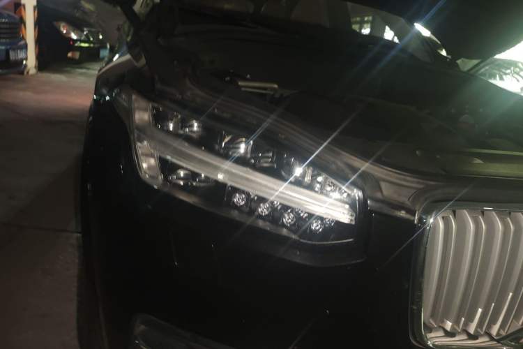 Used Volvo XC90 2018 T6 Prestige 7-Seater Right Front Headlight