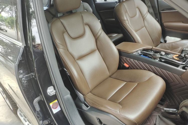 Used Volvo XC90 2018 T6 Zhiyi Edition 7-Seater Right Front Seat