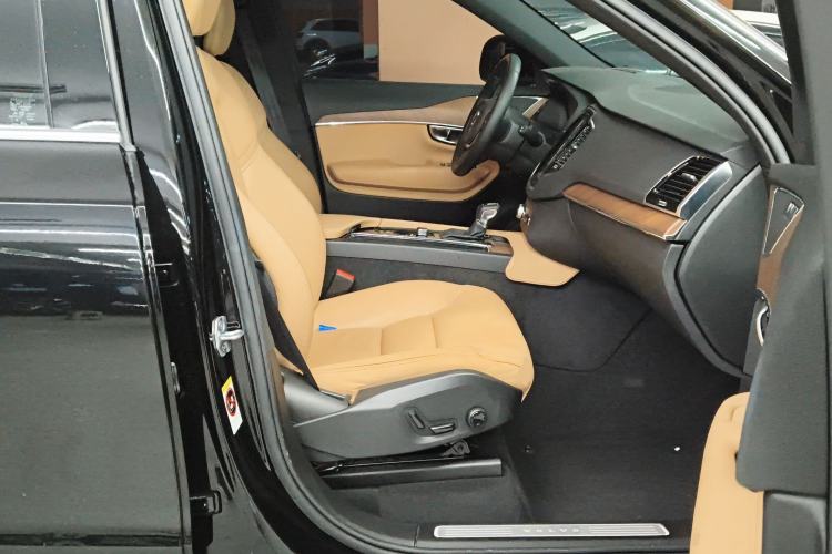 Used Volvo XC90 2018 T6 Zhiya Edition 7-seater Right Front Seat