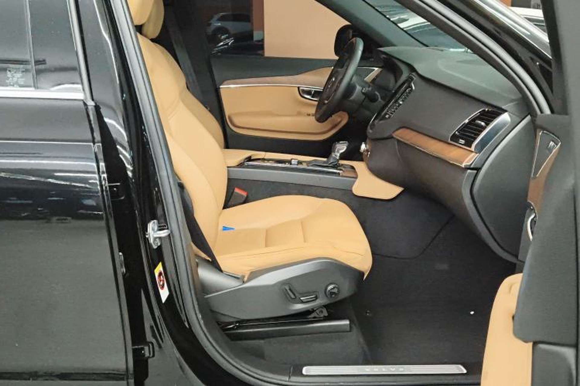 Used Volvo XC90 2018 T6 Zhiya Edition 7-seater Right Front Seat