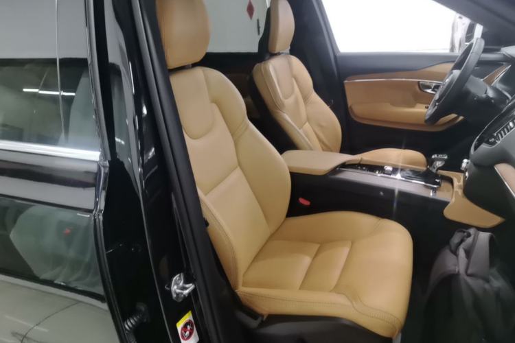 Used Volvo XC90 2018 T6 Zhiya Edition 7-seater Right Front Seat