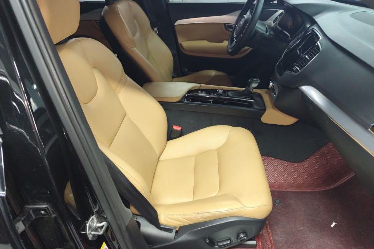 Used Volvo XC90 2018 T6 Zhiyi Edition 7-Seater Right Front Seat