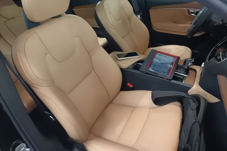 Used Volvo XC90 2018 T6 Zhiya Edition 7-seater Right Front Seat