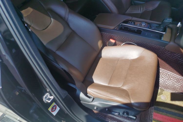 Used Volvo XC90 2018 T6 Zhiyi Edition 7-Seater Right Front Seat