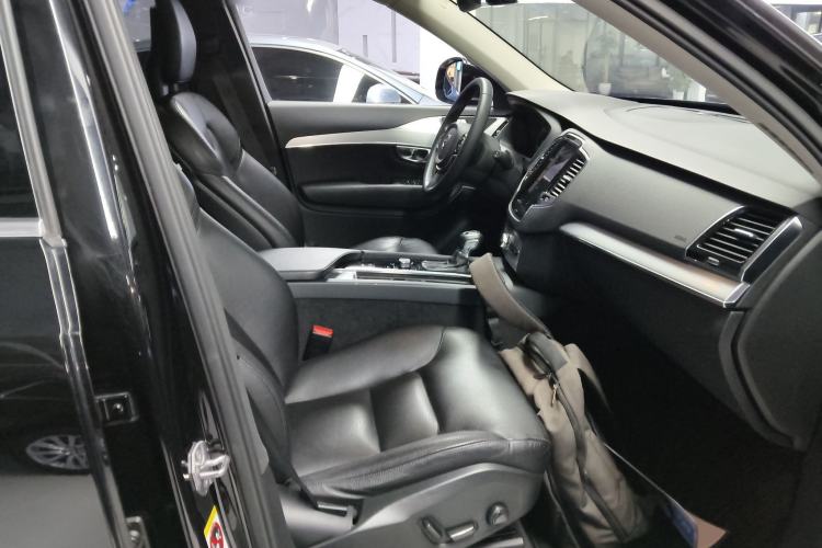 Used Volvo XC90 2018 T6 Zhiyi Edition 7-Seater Right Front Seat