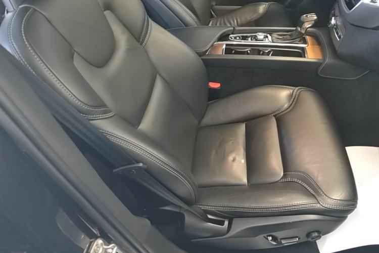 Used Volvo XC90 2018 T6 Zhiya Edition 7-seater Right Front Seat