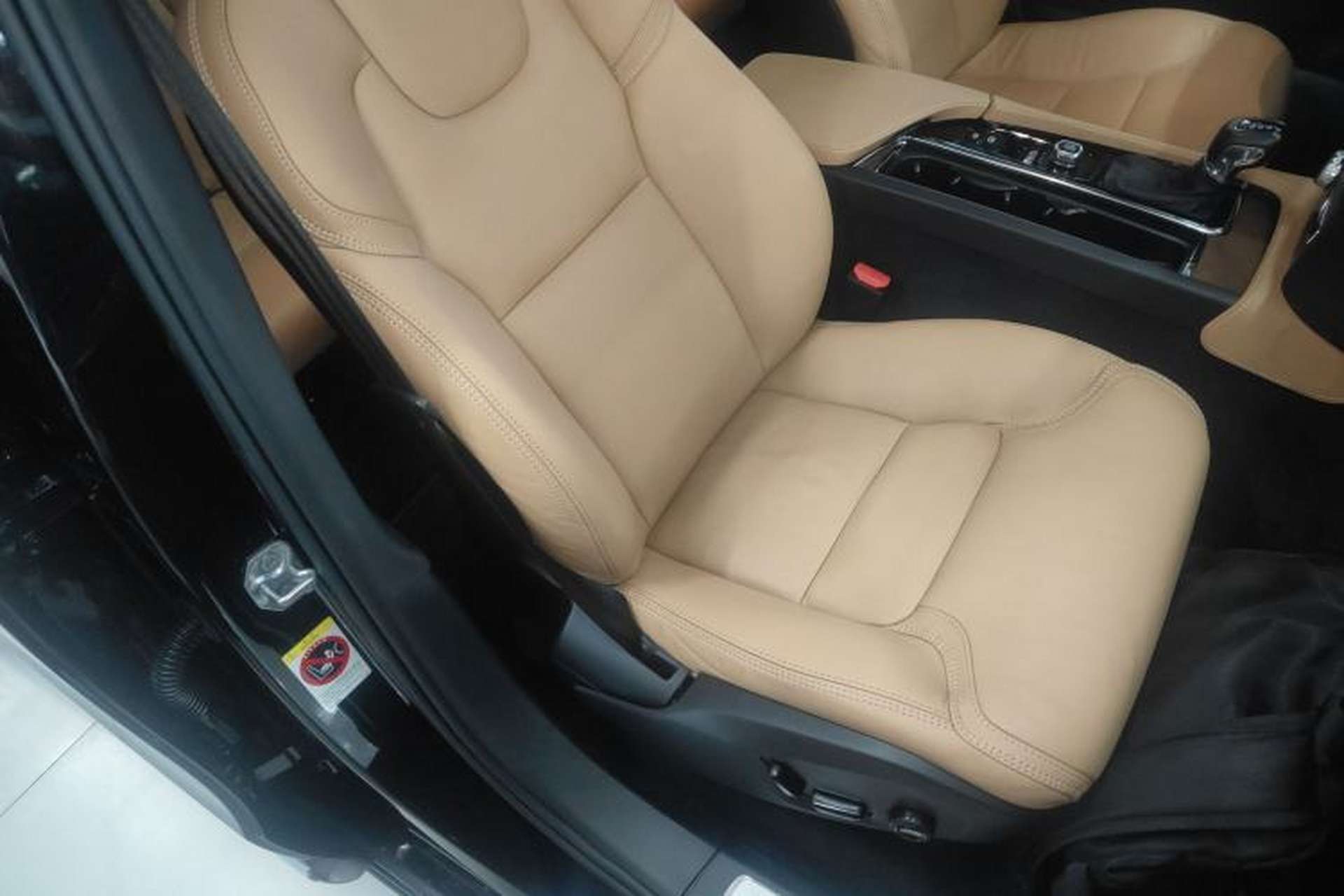 Used Volvo XC90 2018 T6 Zhiya Edition 7-seater Right Front Seat