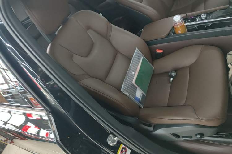 Used Volvo XC90 2018 T6 Zhiyi Edition 5-seater Right Front Seat
