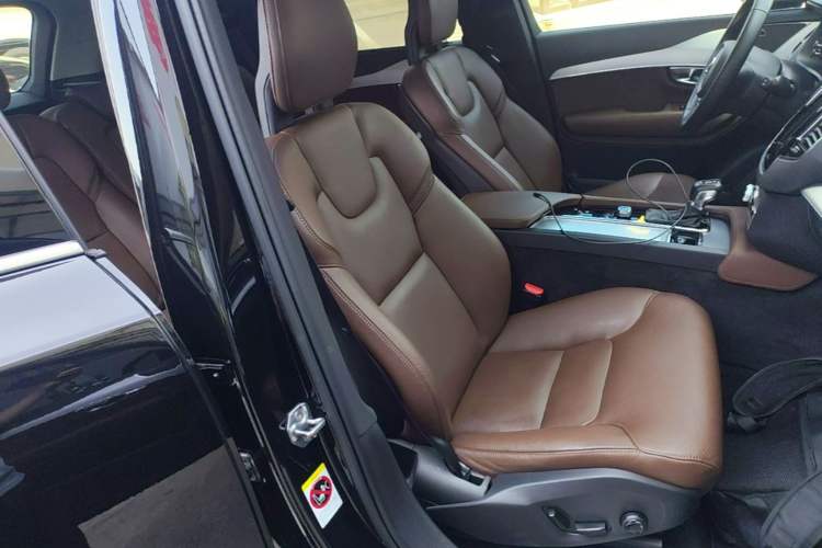 Used Volvo XC90 2018 T5 Zhiyi Edition 5-seater Right Front Seat
