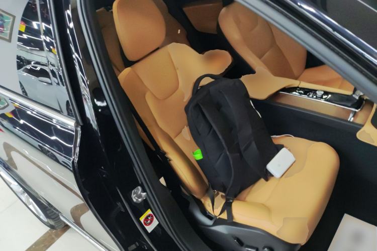 Used Volvo XC90 2018 T6 Zhiyi Edition 7-Seater Right Front Seat