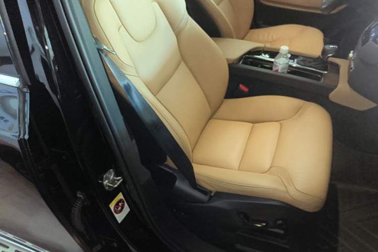 Used Volvo XC90 2018 T6 Zhiya Edition 7-seater Right Front Seat