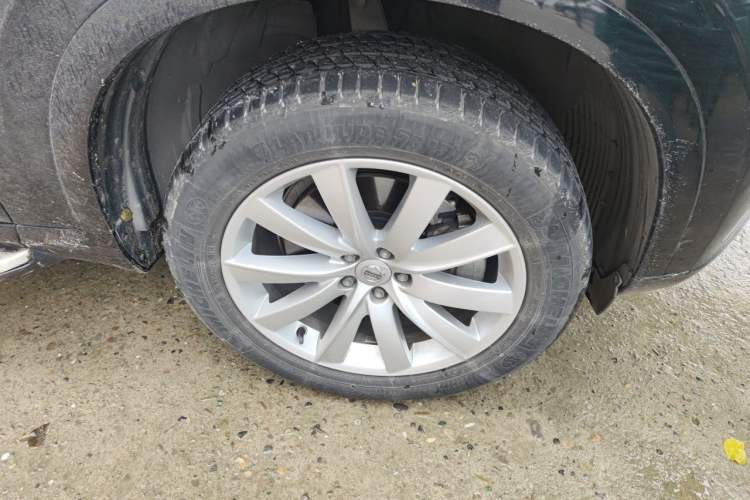 Used Volvo XC90 2018 T6 Zhiyi Edition 7-Seater Right Front Wheel Hub