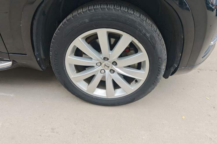 Used Volvo XC90 2018 T5 Zhiyi Edition 7-Seater Right Front Wheel Hub