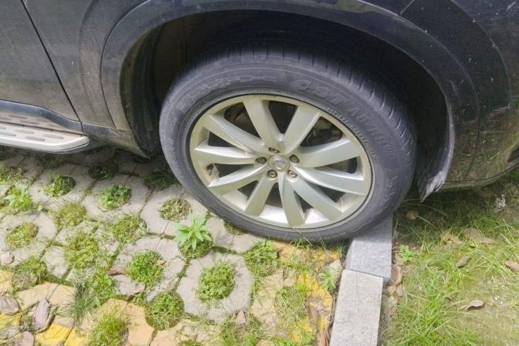 Used Volvo XC90 2018 T5 Zhiyi Edition 5-seater Right Front Wheel Hub