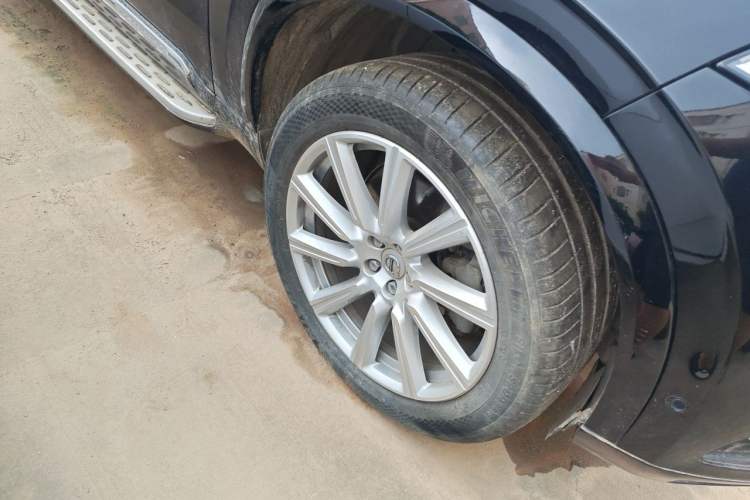 Used Volvo XC90 2018 T6 Zhiya Edition 7-seater Right Front Wheel Hub