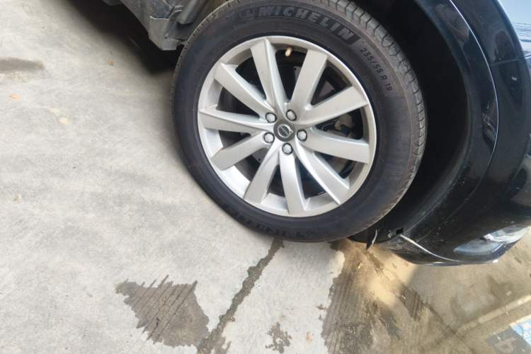 Used Volvo XC90 2018 T6 Zhiyi Edition 5-seater Right Front Wheel Hub