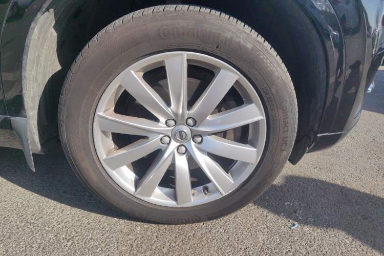 Used Volvo XC90 2018 T6 Zhiyi Edition 7-Seater Right Front Wheel Hub