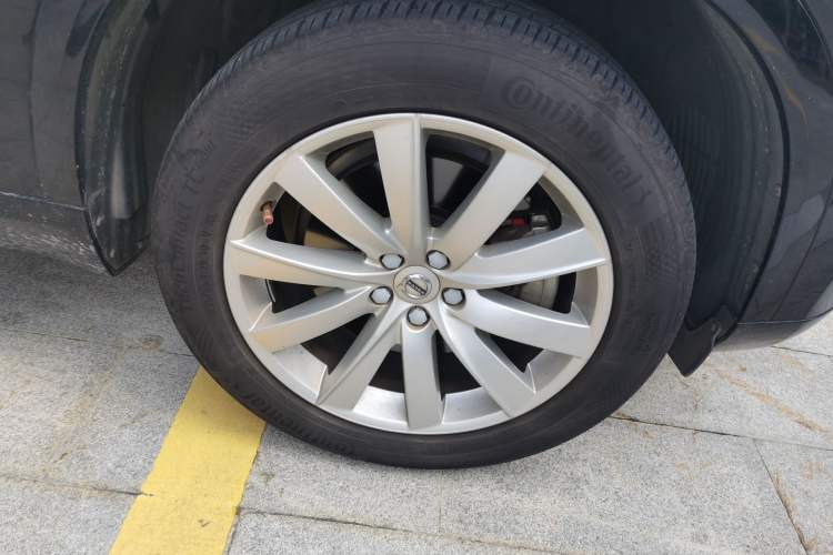 Used Volvo XC90 2018 T5 Zhiyi Edition 5-seater Right Front Wheel Hub