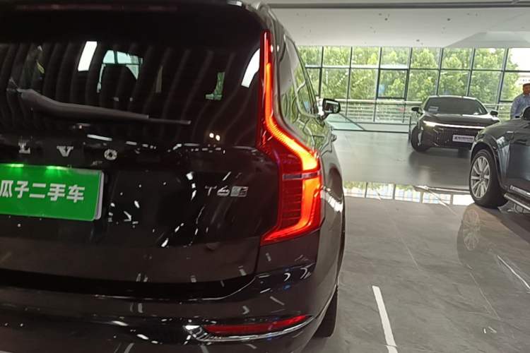 Used Volvo XC90 2018 T6 Zhiya Edition 7-seater Right Rear Taillight