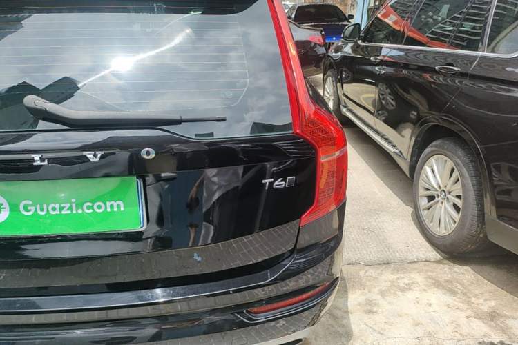 Used Volvo XC90 2018 T6 Zhiyi Edition 5-seater Right Rear Taillight