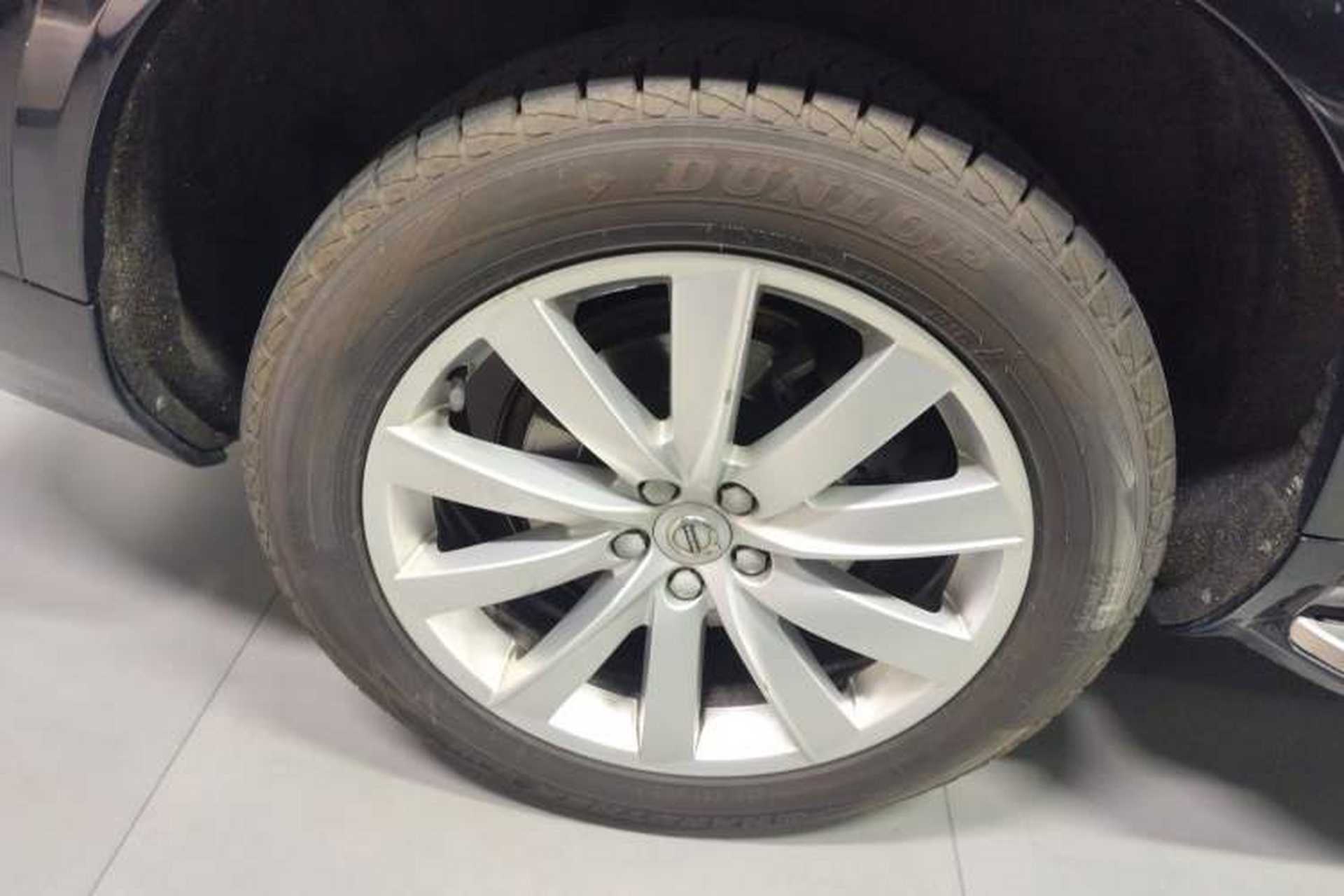Used Volvo XC90 2018 T6 Zhiyi Edition 7-Seater Right Rear Wheel Hub
