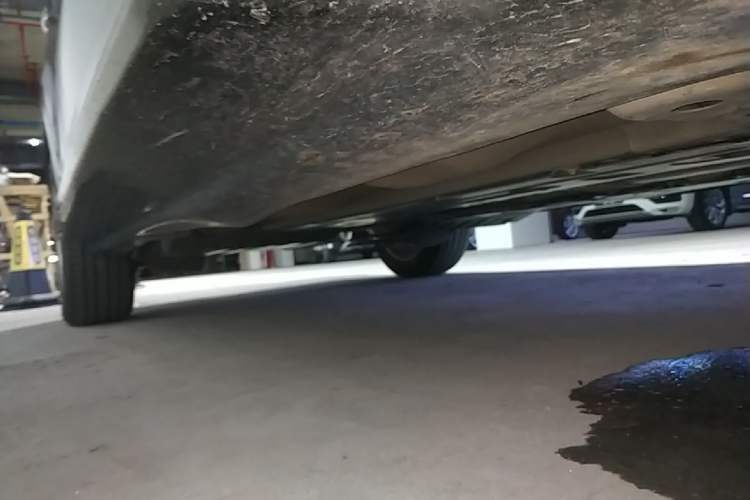 Used Volvo XC90 2018 T6 Zhiyi Edition 7-Seater Right Side Sill